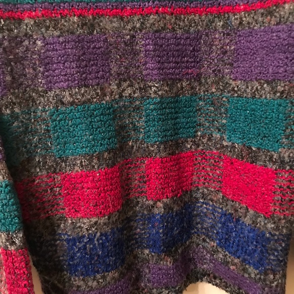Allen Wah Oversized Sweater - Picture 3 of 5